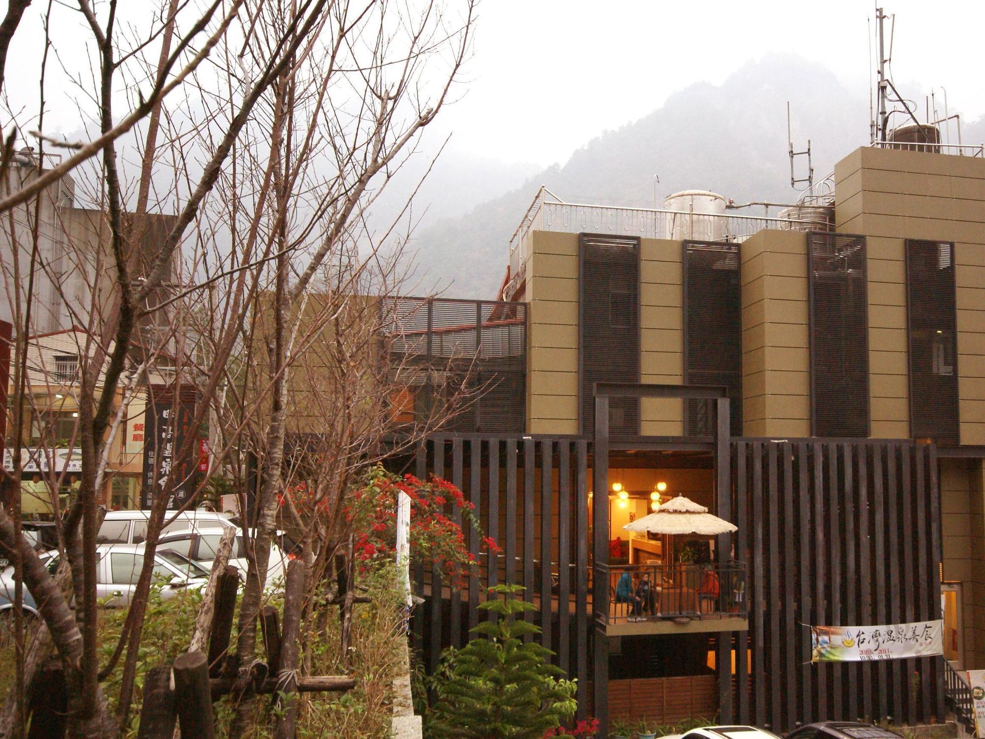 הפינג 谷關明高溫泉 Mingao Hot Spring Resort מראה חיצוני תמונה
