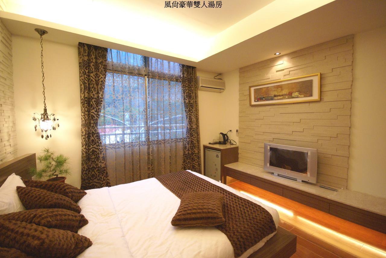 הפינג 谷關明高溫泉 Mingao Hot Spring Resort מראה חיצוני תמונה